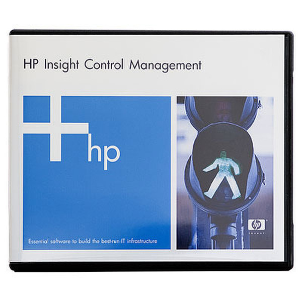 Hewlett Packard Enterprise Insight Control Environment 24x7