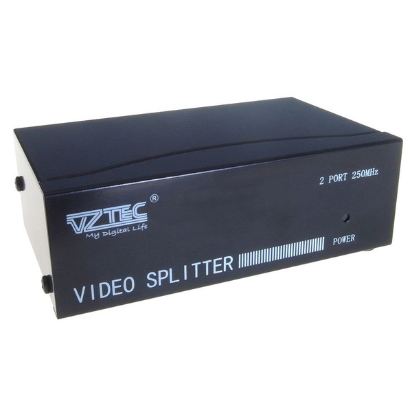 Sahara VGA 1770079 SPLITTER 1 IN / 2 OUT VGA video splitter