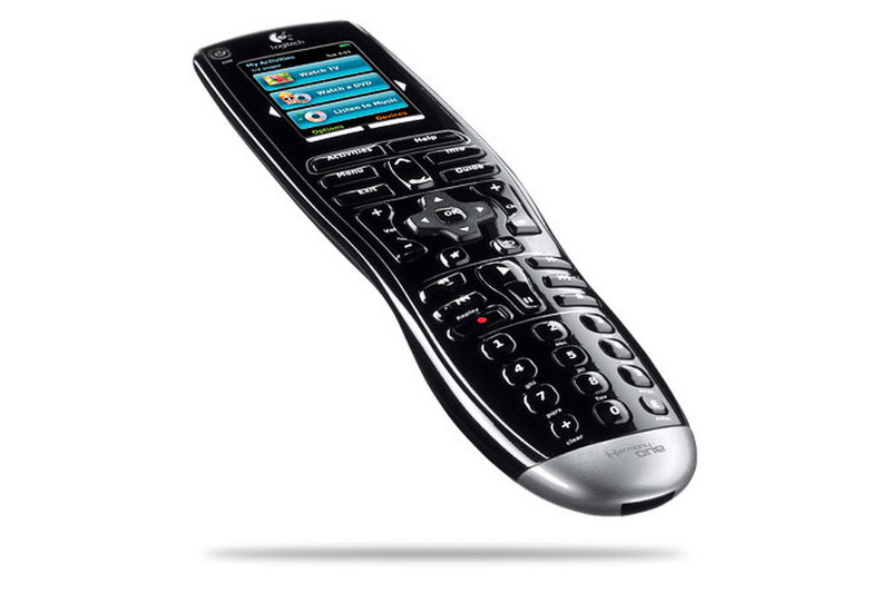 Logitech Harmony One Advanced Universal Remote пульт дистанционного управления