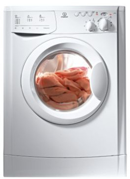 Indesit WIN 101 Freistehend Frontlader 5kg 1000RPM Weiß Waschmaschine