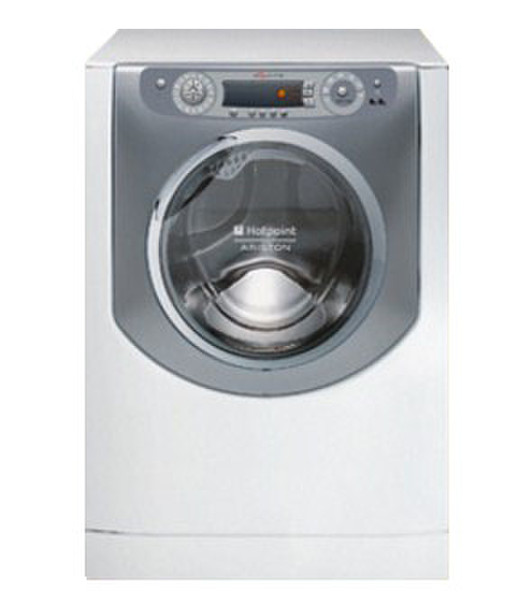 Hotpoint AQGMD 149/A Freistehend Frontlader 8kg 1400RPM Weiß Waschmaschine