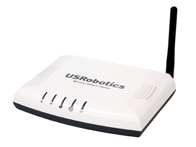 US Robotics USR809114 wireless router