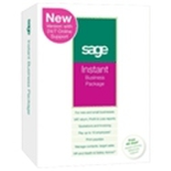 Sage Software Sage Instant Business Package 14