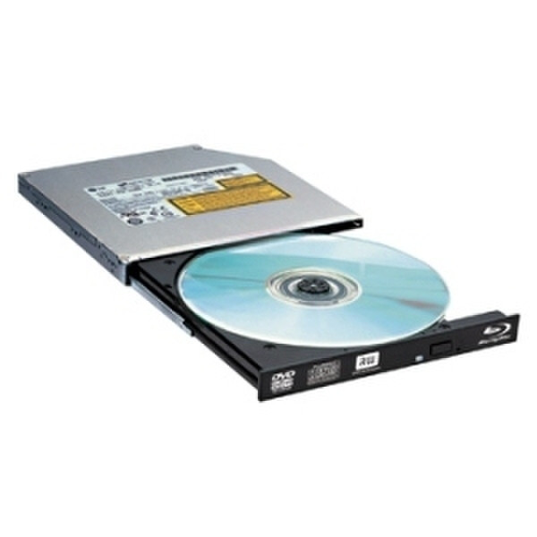 LG Super Multi Blue Blu-ray Disc Rewriter Internal Black optical disc drive