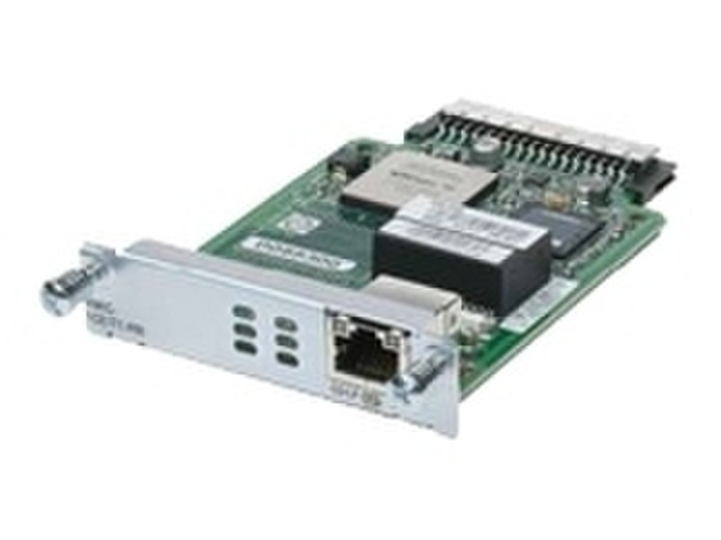 Cisco 1 Port Channelized T1/E1 & ISDN PRI High Speed WAN Interface Card Verkabelt ISDN-Zugangsgerät
