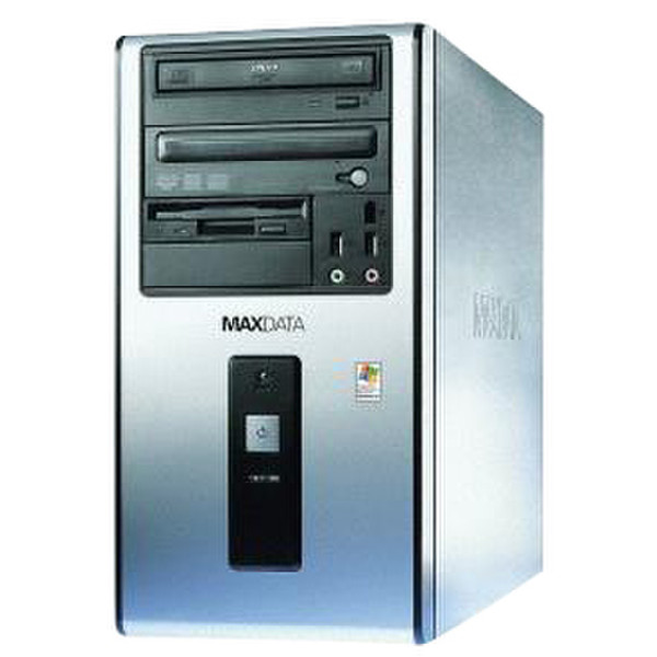 Maxdata FORTUNE 1000i M06 Select 1.6ГГц Micro Tower ПК
