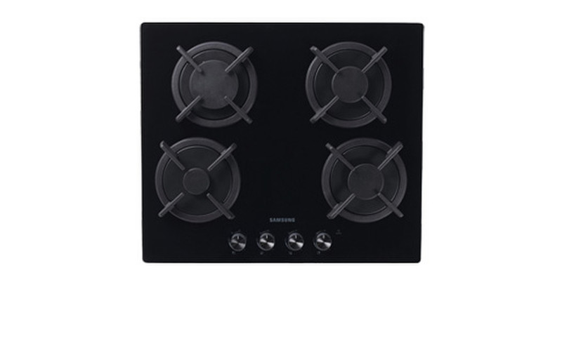 Samsung GN642FFGD built-in Gas Black hob