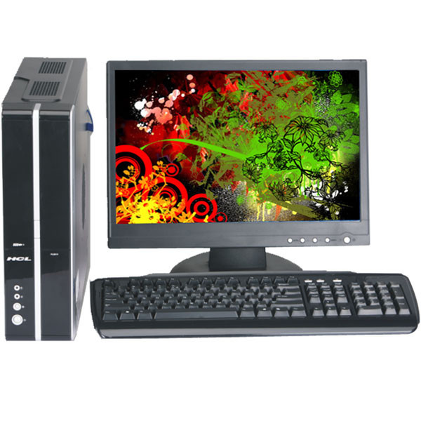 HCL AC2V0175 2.7GHz G630 Black PC PC