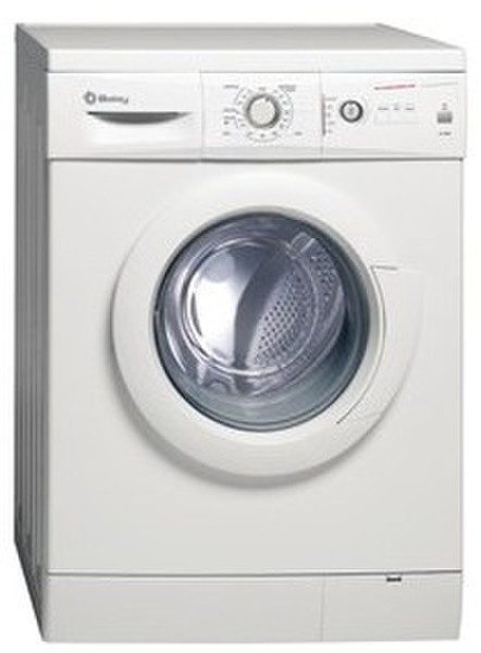 Balay 3TS-750 C freestanding Front-load 6kg 1000RPM A White