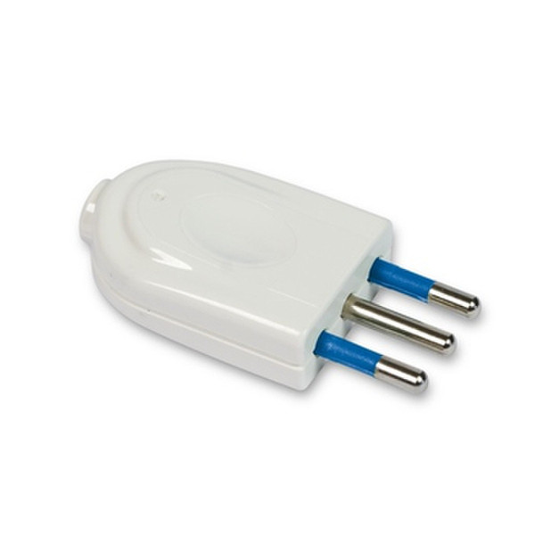 Garanti 87510 Тип L (IT) Белый адаптер сетевой вилки