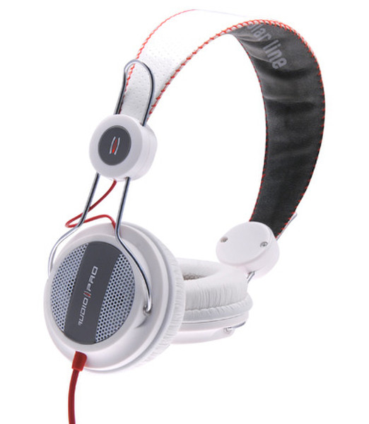 Cellular Line Pro Urban Ohraufliegend Kopfband Weiß