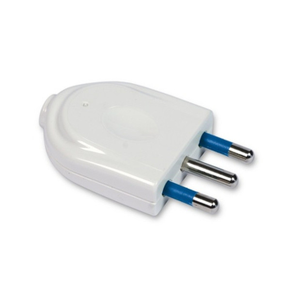 Garanti 87520 Type L (IT) White power plug adapter