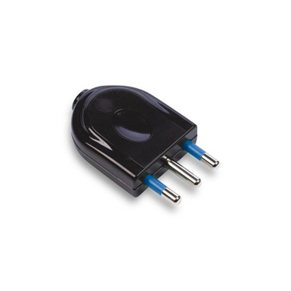 Garanti 87521 Type L (IT) Black power plug adapter