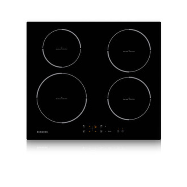 Samsung CTN264EA01 built-in Electric induction Black hob