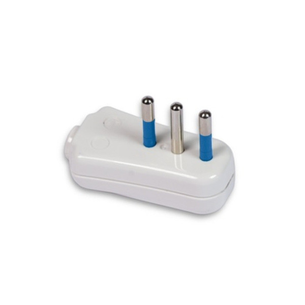 Garanti 87530 Type L (IT) White power plug adapter