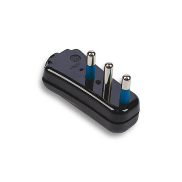 Garanti 87541 Type L (IT) Black power plug adapter