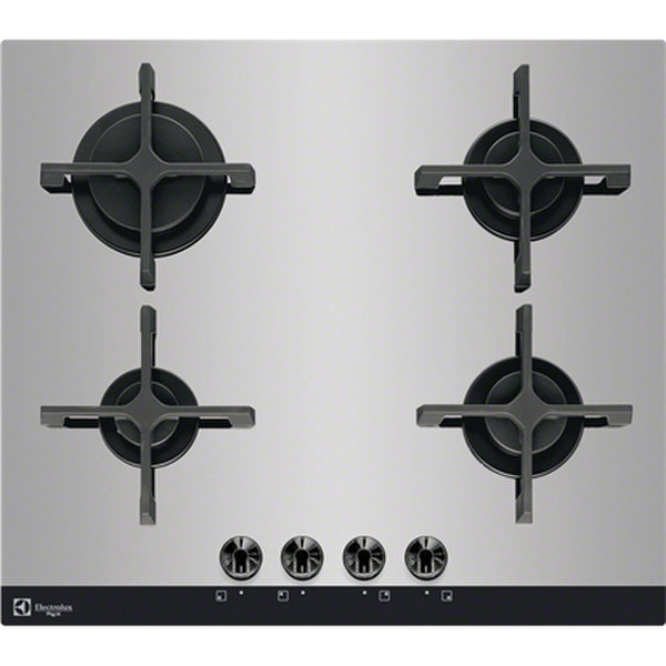 Electrolux PVNS641OV built-in Gas Mirror hob