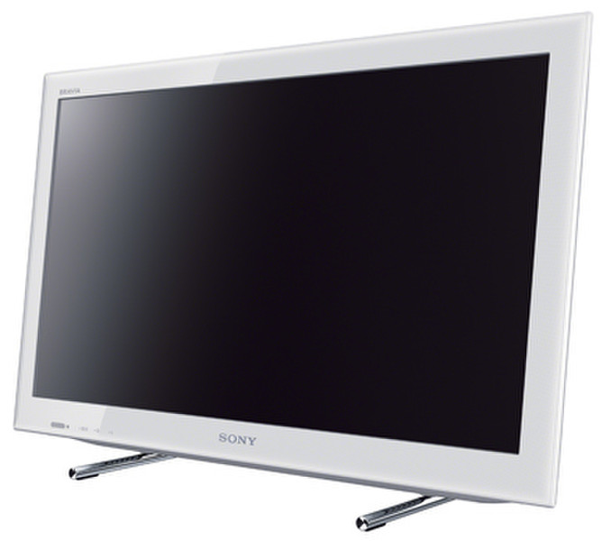 Sony KDL-26EX553 26Zoll HD WLAN Weiß LED-Fernseher