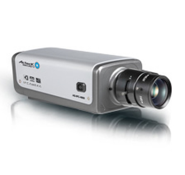 Acteck AS-IPC-4800 IP security camera indoor box Grey