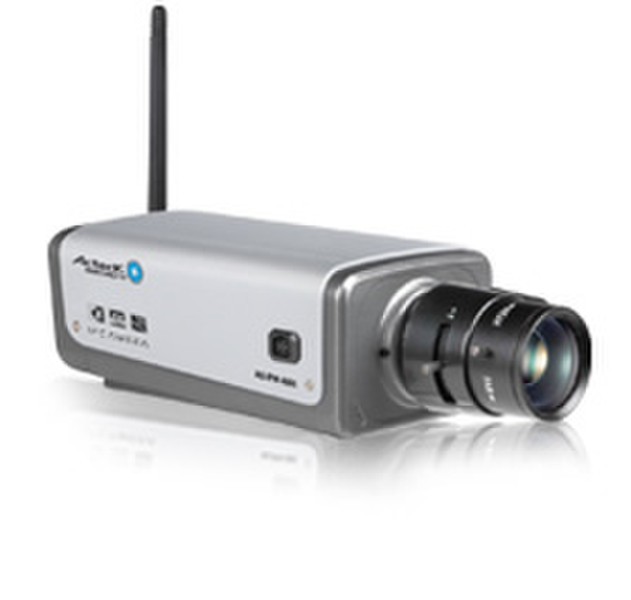 Acteck AS-IPW-4800 IP security camera indoor box Grey