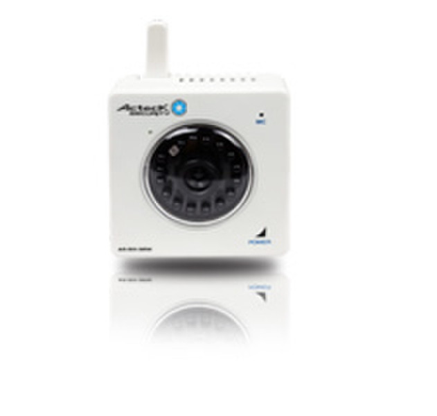 Acteck AS-DIY-3IPW IP security camera Innenraum box Weiß