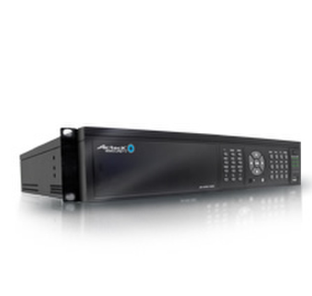 Acteck Pro Storage 8 Black digital video recorder