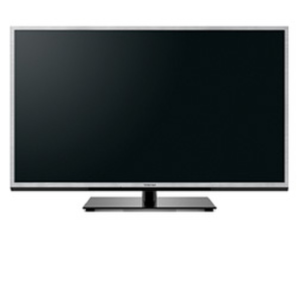 Toshiba 32TL933 32Zoll Full HD 3D Smart-TV WLAN Silber LED-Fernseher