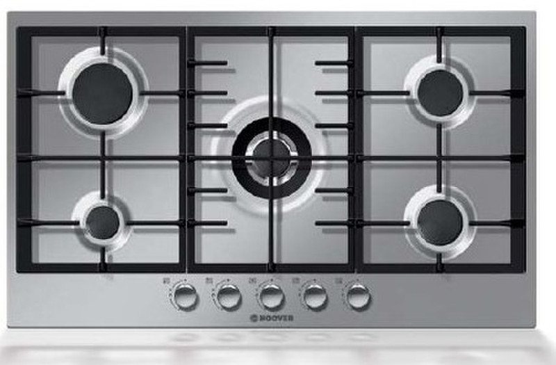 Hoover HG953SXGH built-in Gas