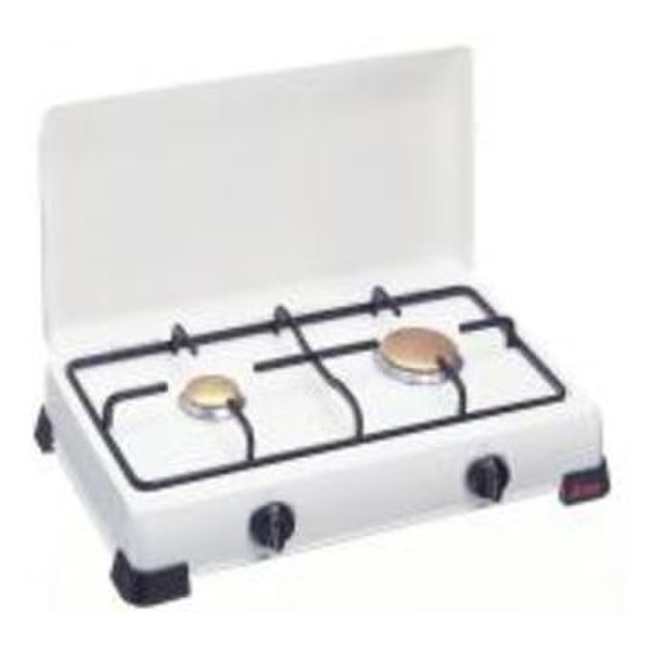 Ardes 9002PG ZEUS Tabletop Gas White