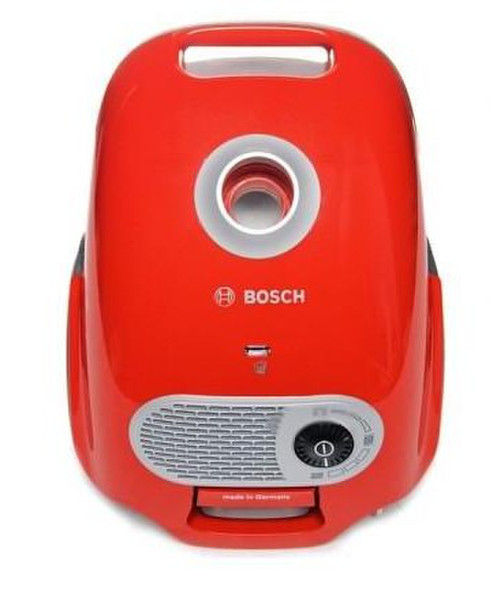 Bosch BGL 35MOVE8 Cylinder vacuum 4L 2200W Red vacuum