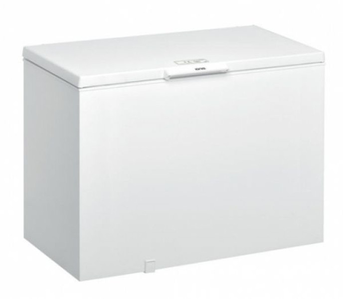 Ignis CEI310 freestanding Chest 311L A+ White freezer