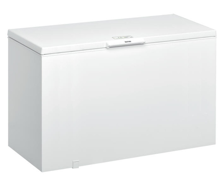 Ignis CEI390 freestanding Chest 390L A+ White freezer