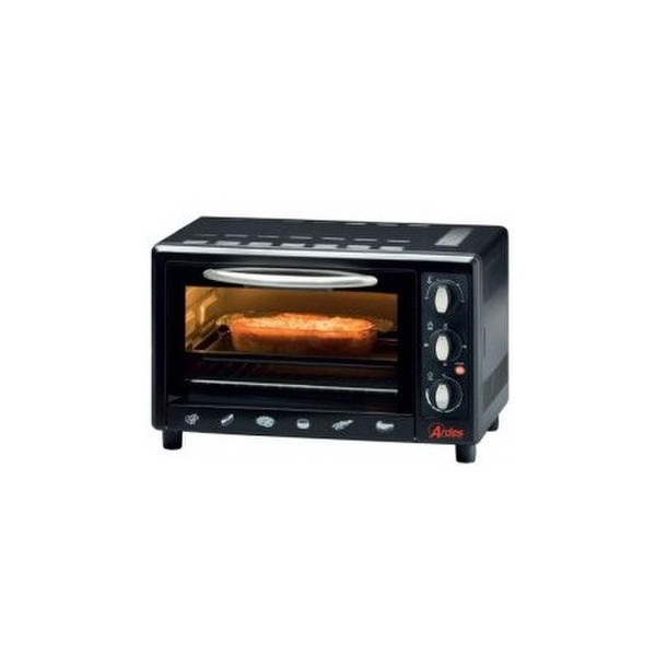 Ardes 6038 Forno Electric 28L 1400W Black