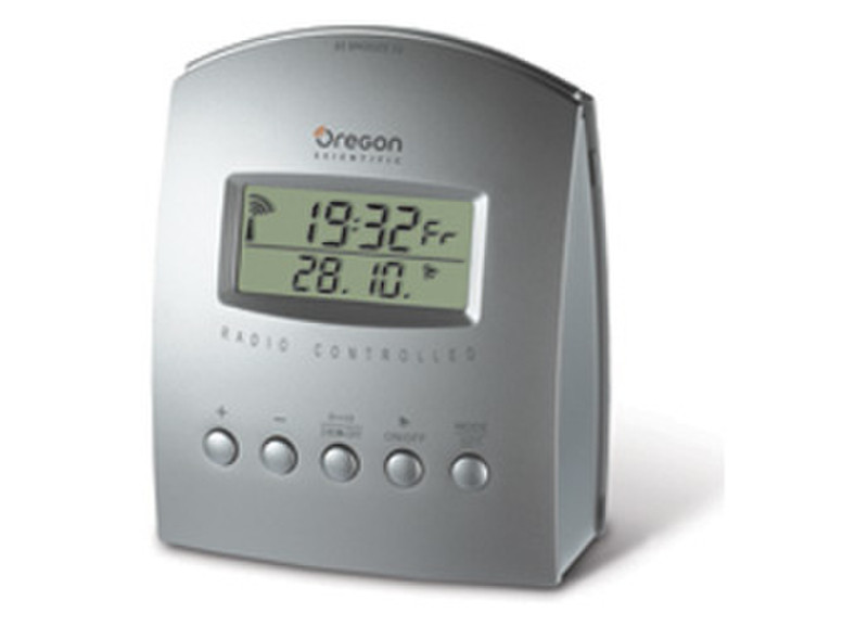 Oregon Scientific RM912B alarm clock