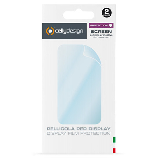 Celly SCREEN137 P990 OPTIMUS Dual 2pc(s) screen protector