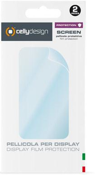 Celly SCREEN152 Nexus S GT-I9020\nNexus S GT-I9023 2pc(s) screen protector