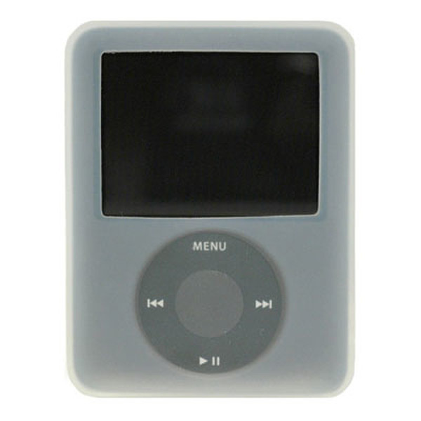 Celly SILY01 Cover case Weiß MP3/MP4-Schutzhülle