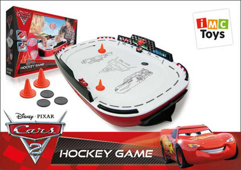 IMC Toys 250253 Airhockey-Tisch