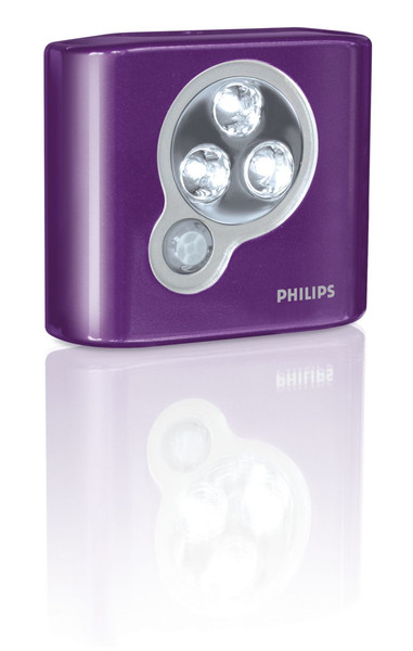 Philips 6910196PH Indoor 0.125W Purple lighting spot