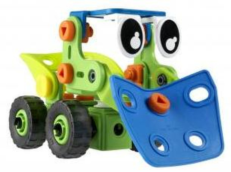 Meccano Bulldozer Пластик игрушечная машинка