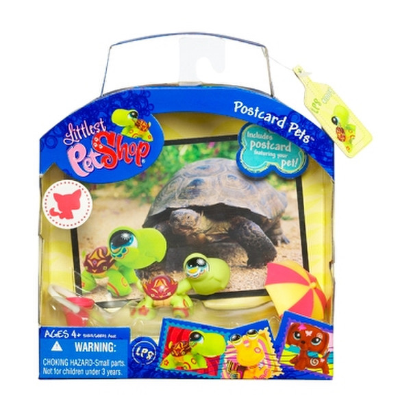 Hasbro Littlest Pet Shop Разноцветный