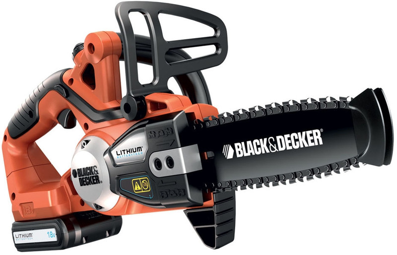 Black & Decker GKC1820L cordless chainsaw