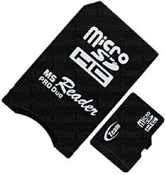 Team Group TMMSPD16GC6 16GB MicroSDHC Class 6 memory card