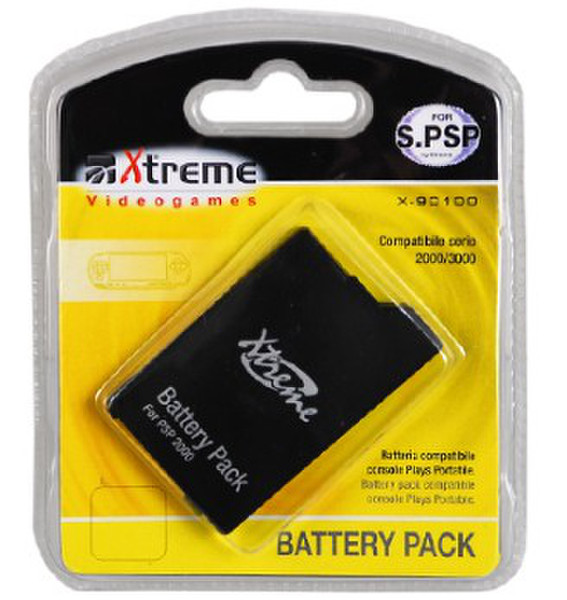 Xtreme 90100 Wiederaufladbare Batterie