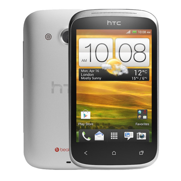 HTC Desire C 4ГБ Белый