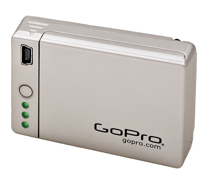 GoPro Battery BacPac Lithium-Ion Wiederaufladbare Batterie