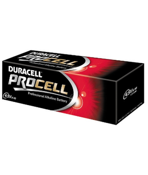 Duracell DUR005907 Щелочной 4.5В батарейки