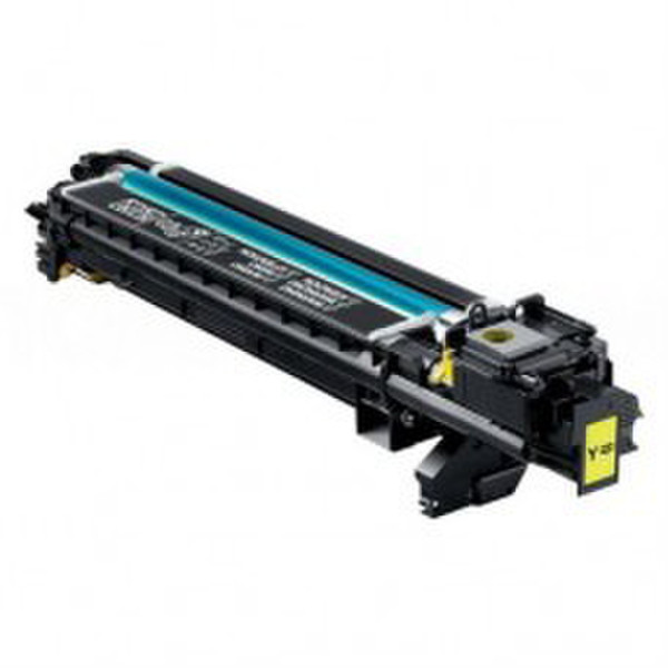 Dataproducts A0WG08G 30000pages Yellow laser toner & cartridge