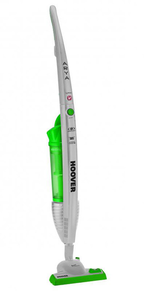 Hoover SAG 1210 1.2L 1200W Green,White stick vacuum/electric broom