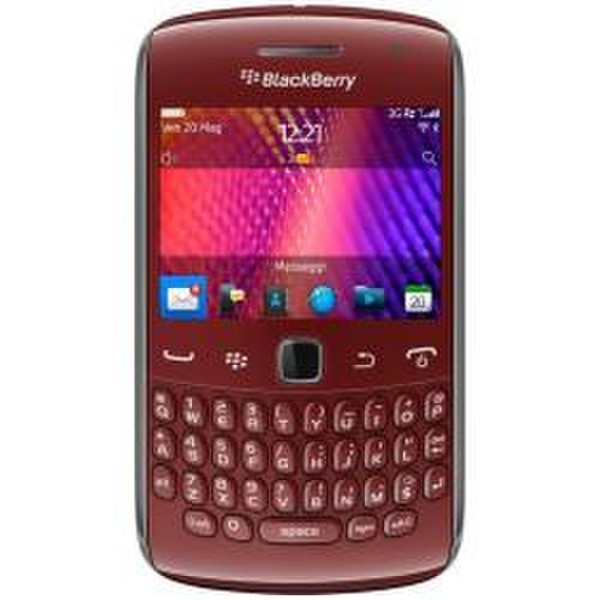 BlackBerry Curve 9360 Red